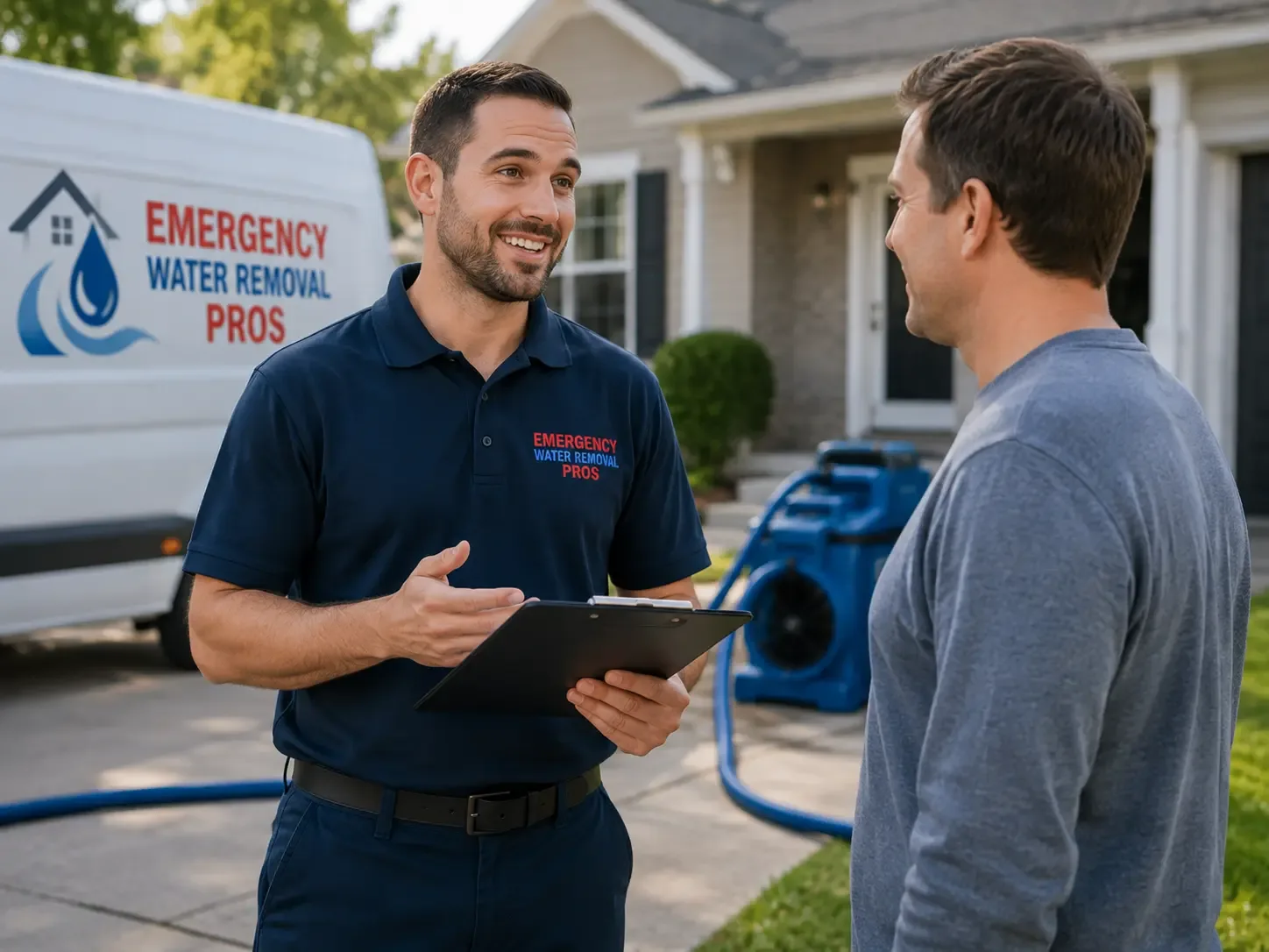 Emergency Water Removal Valley Ford, CA FAQs